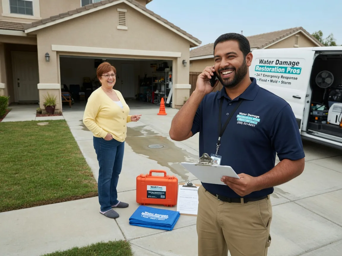 Water Damage Restoration Bushnell, IL FAQs